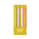 Oopsie Daisy - Pen Set  Talking Out Of Turn   