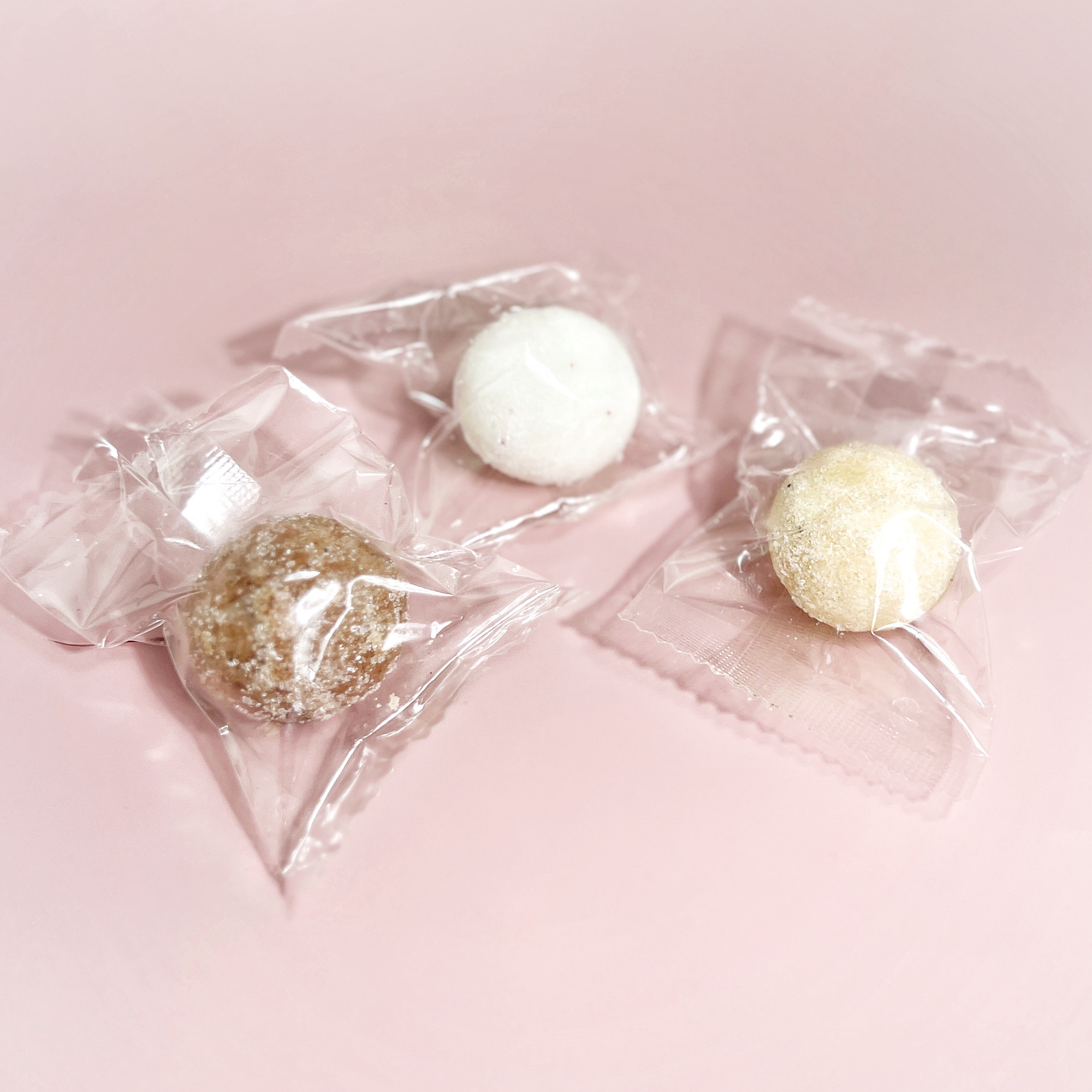 Lemon Zest Exfoliating Sugar Scrubs Sow the Magic