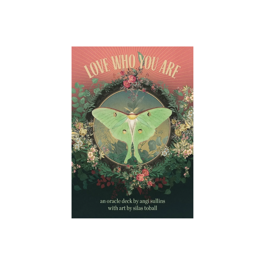 Love Who You Are Deck Tarot + Oracle Decks US Games Systems   