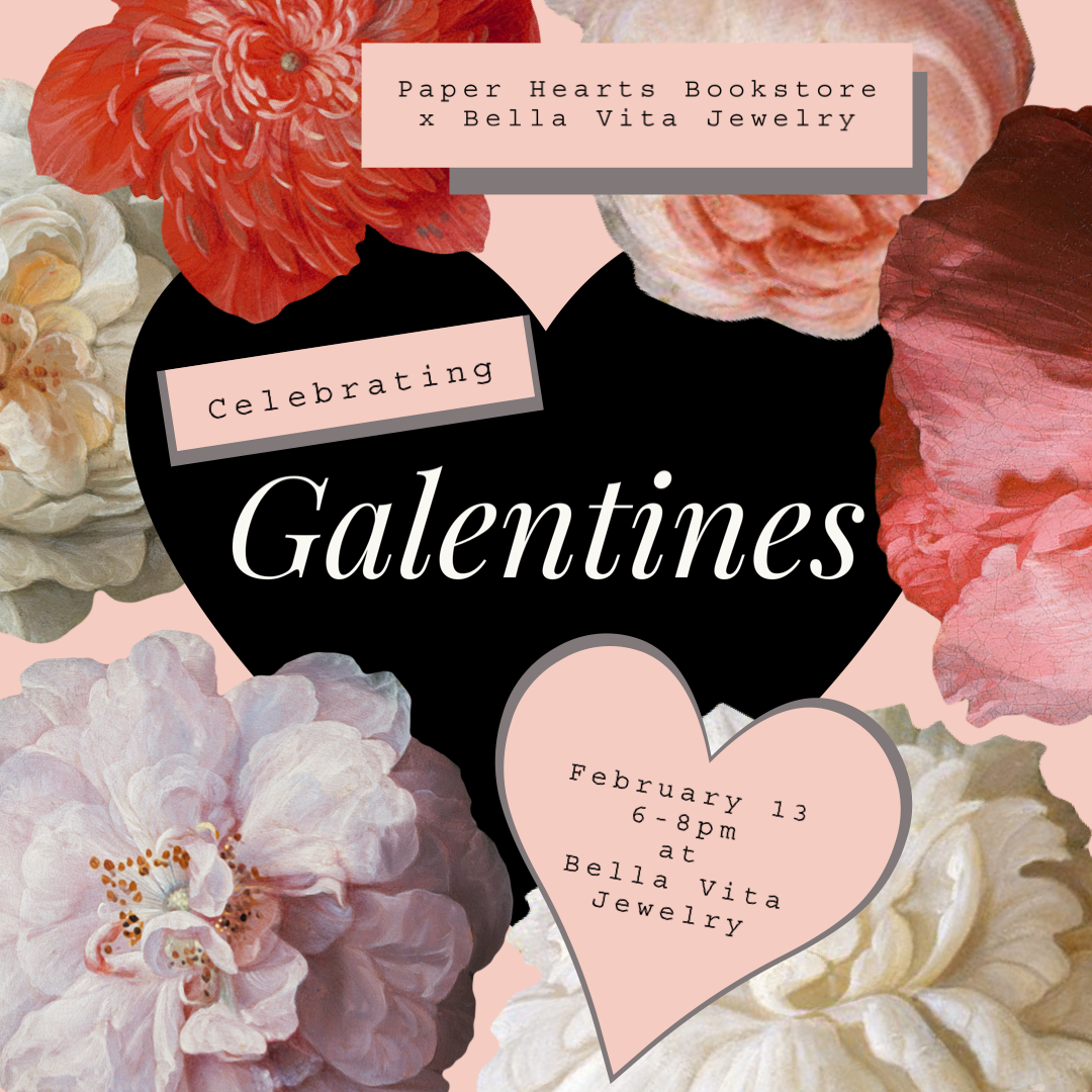 Galentine’s Night Potluck + Paper Craft Party at Bella Vita! Bella Vita Jewelry