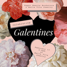 Galentine’s Night Potluck + Paper Craft Party at Bella Vita! Bella Vita Jewelry