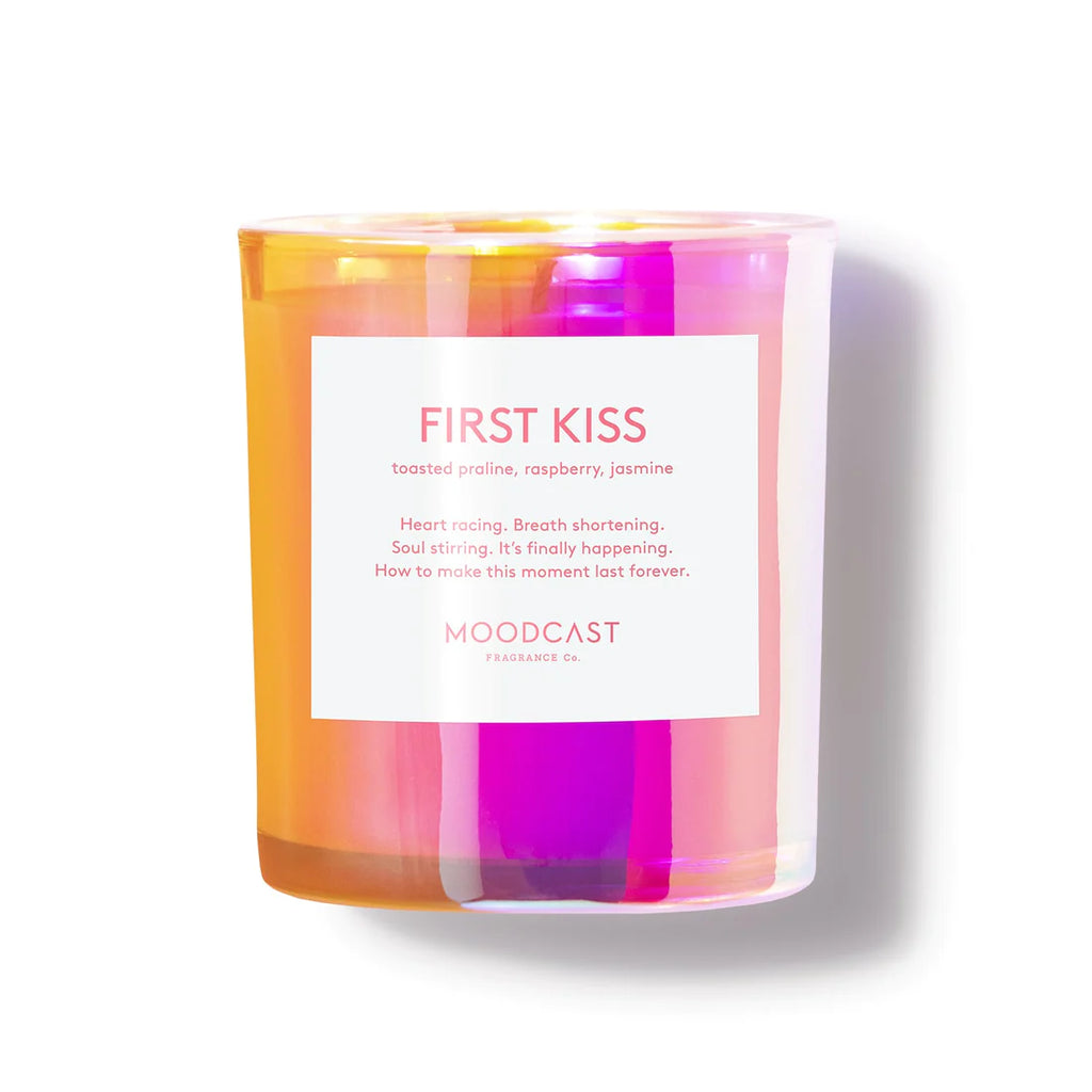 First Kiss Candle Candles Moodcast   