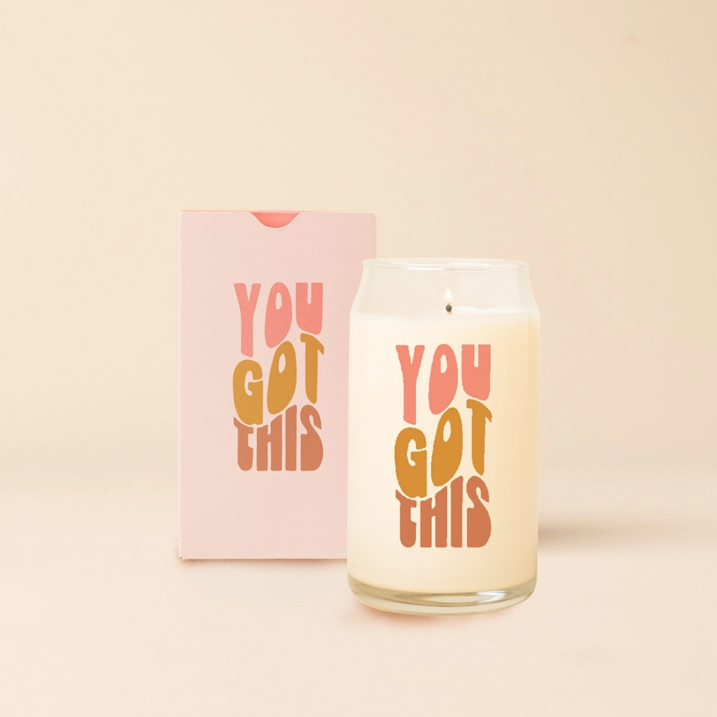 You Got This Candle  Talking Out Of Turn   