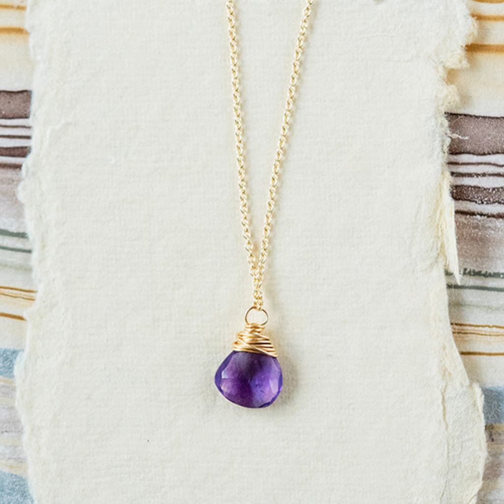 Birthstone Collection | Personalized Jewelry | Bella Vita | Little Rock, AR  – Bella Vita Jewelry