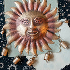 Sunshine Celestial Chime Garden Om Imports   