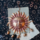 Sunshine Celestial Chime Garden Om Imports   