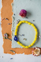 India Glass Bead Bangle Beaded Bangles Bella Vita Jewelry   