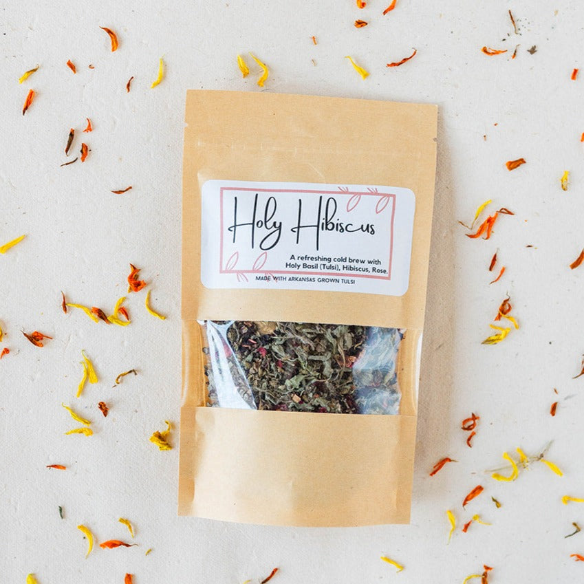 B.W.G. Herbal Teas Kitchen B.W.G. Herbal Tea Holy Hibiscus  