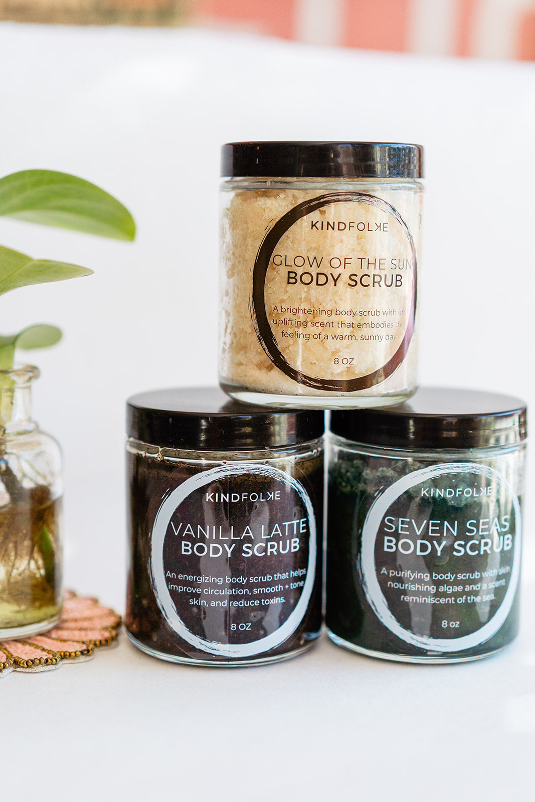 Body Scrub by Kind Folke Kind Folke