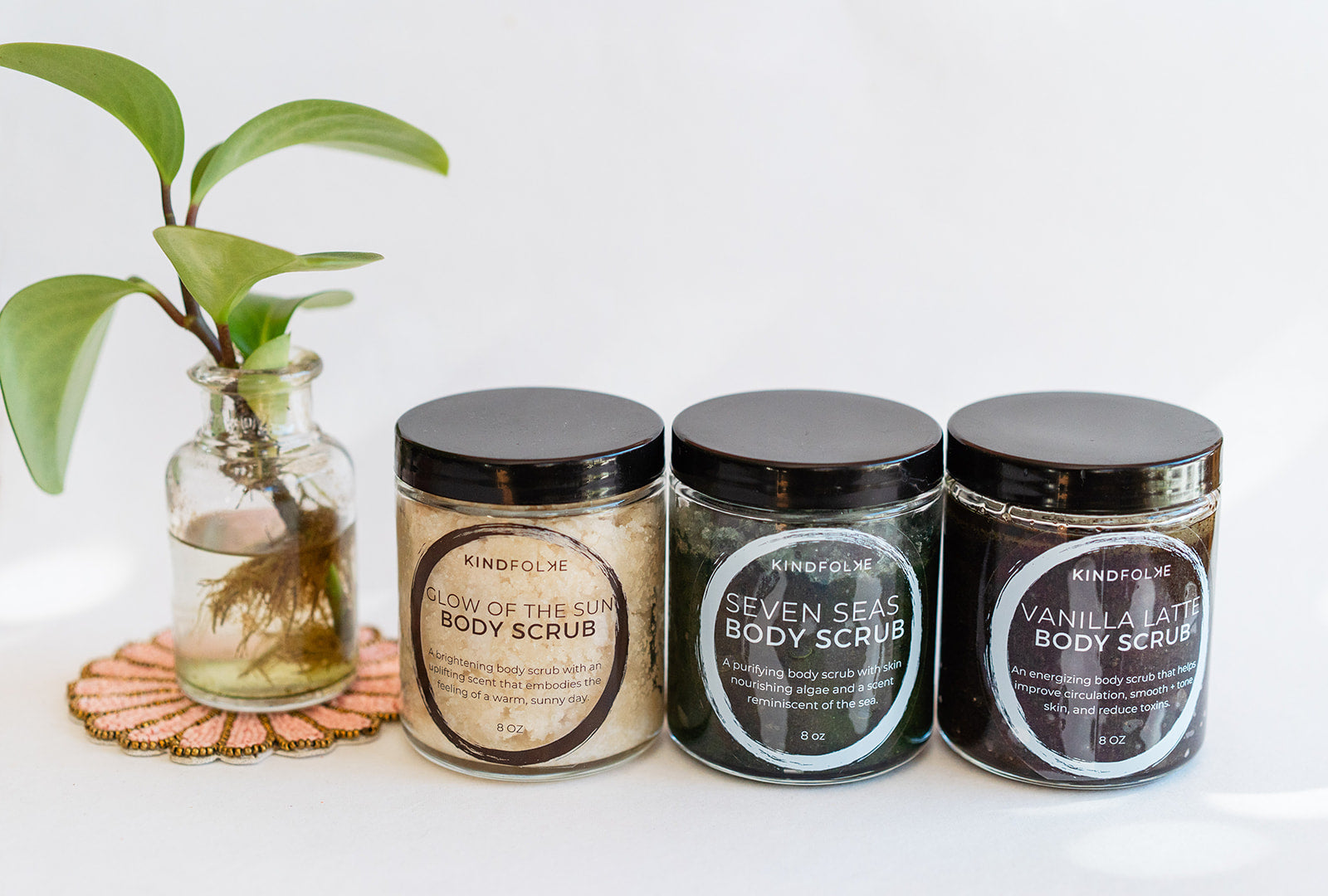 Body Scrub by Kind Folke Kind Folke