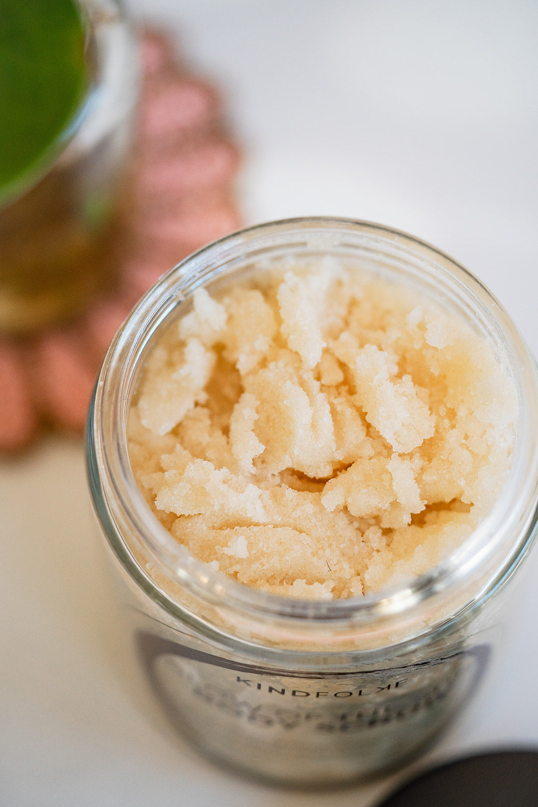 Body Scrub by Kind Folke Kind Folke