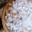 Small Arkansas Quartz Points Crystals Ron Coleman Mine