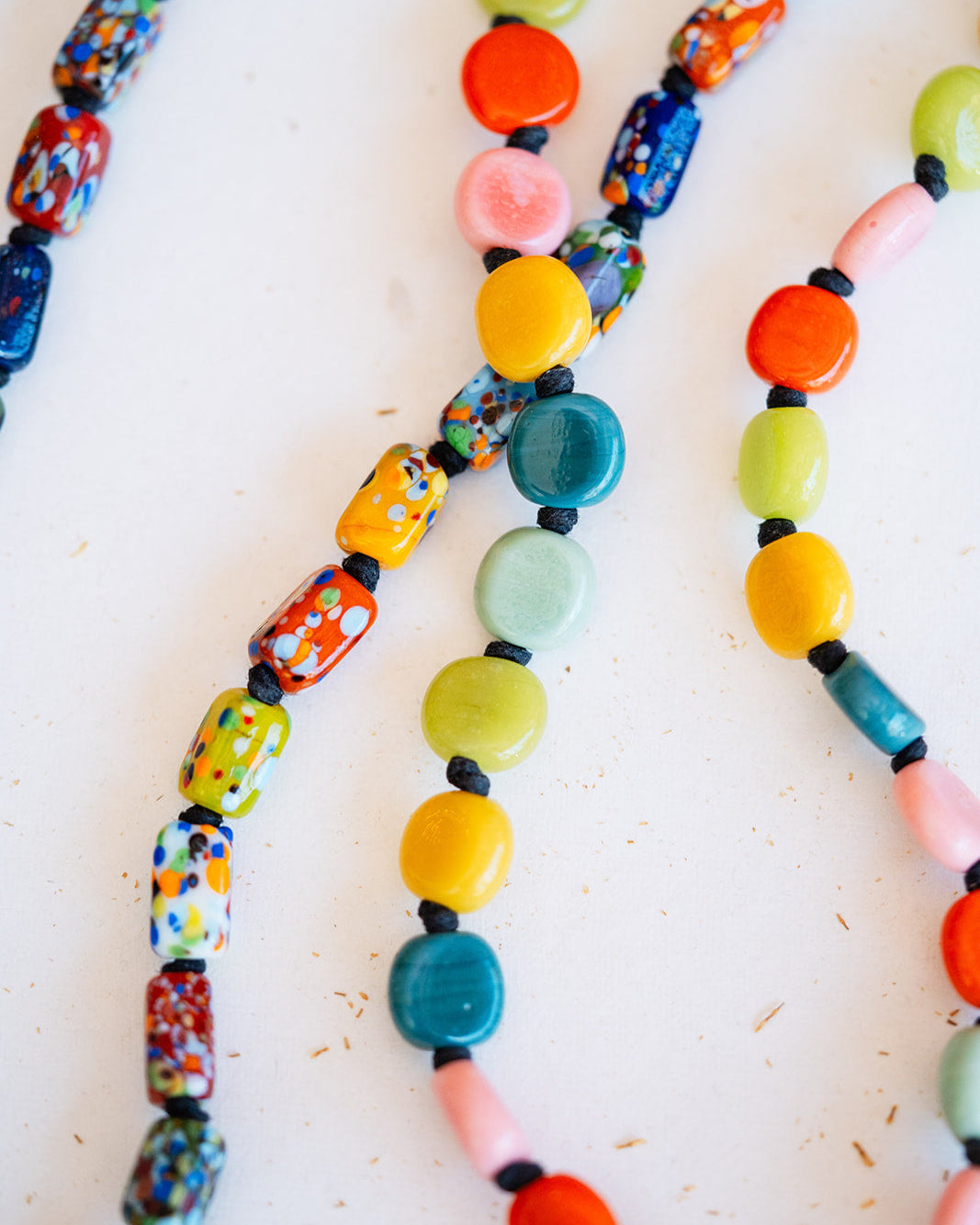 Craft Night: Bead Knotting Workshop with Brandy - March 20th Bella Vita Workshops