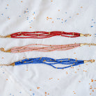 Seed Bead Bracelets
