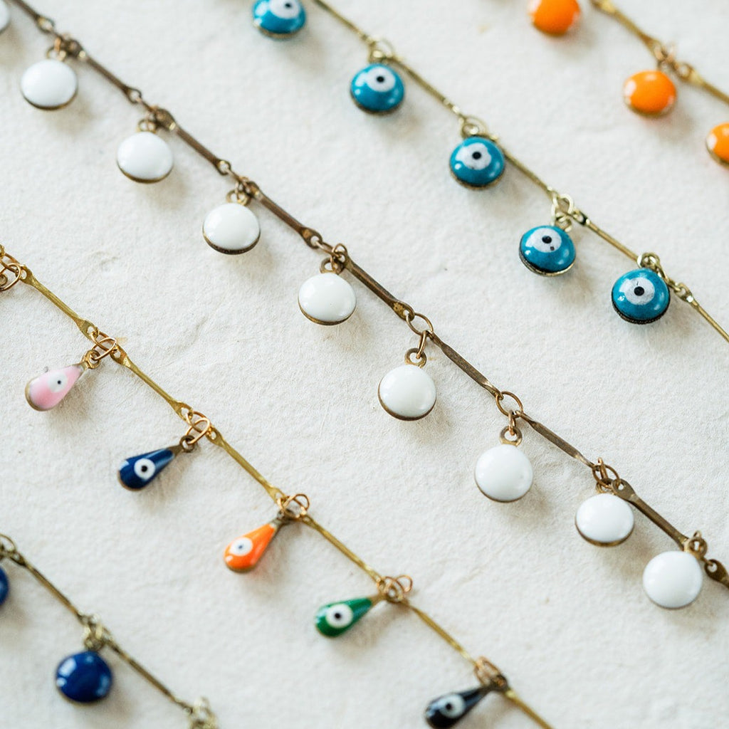 Confetti Chain Chain Necklaces Bella Vita Jewelry   