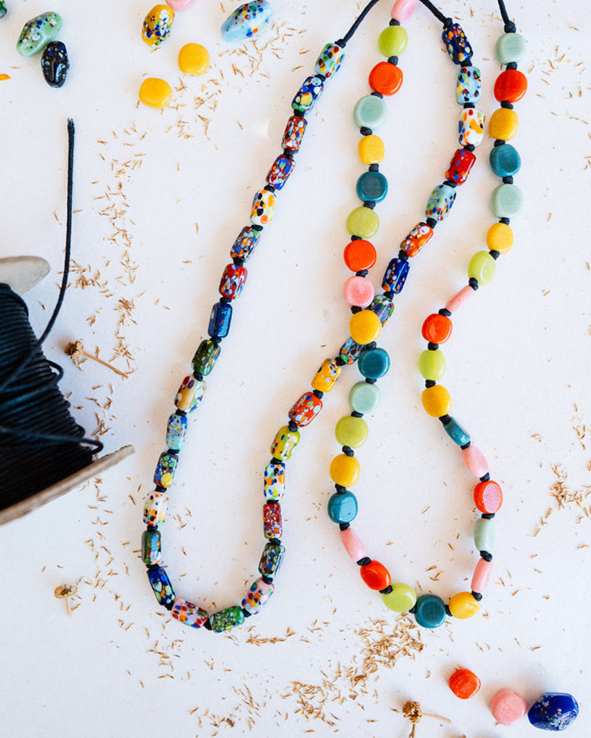 Craft Night: Bead Knotting Workshop with Brandy - March 20th Bella Vita Workshops