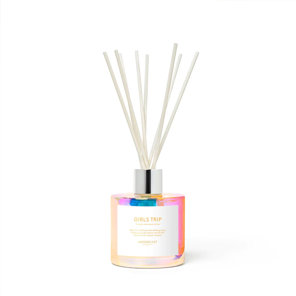 Girls Trip Diffuser Candles Moodcast   