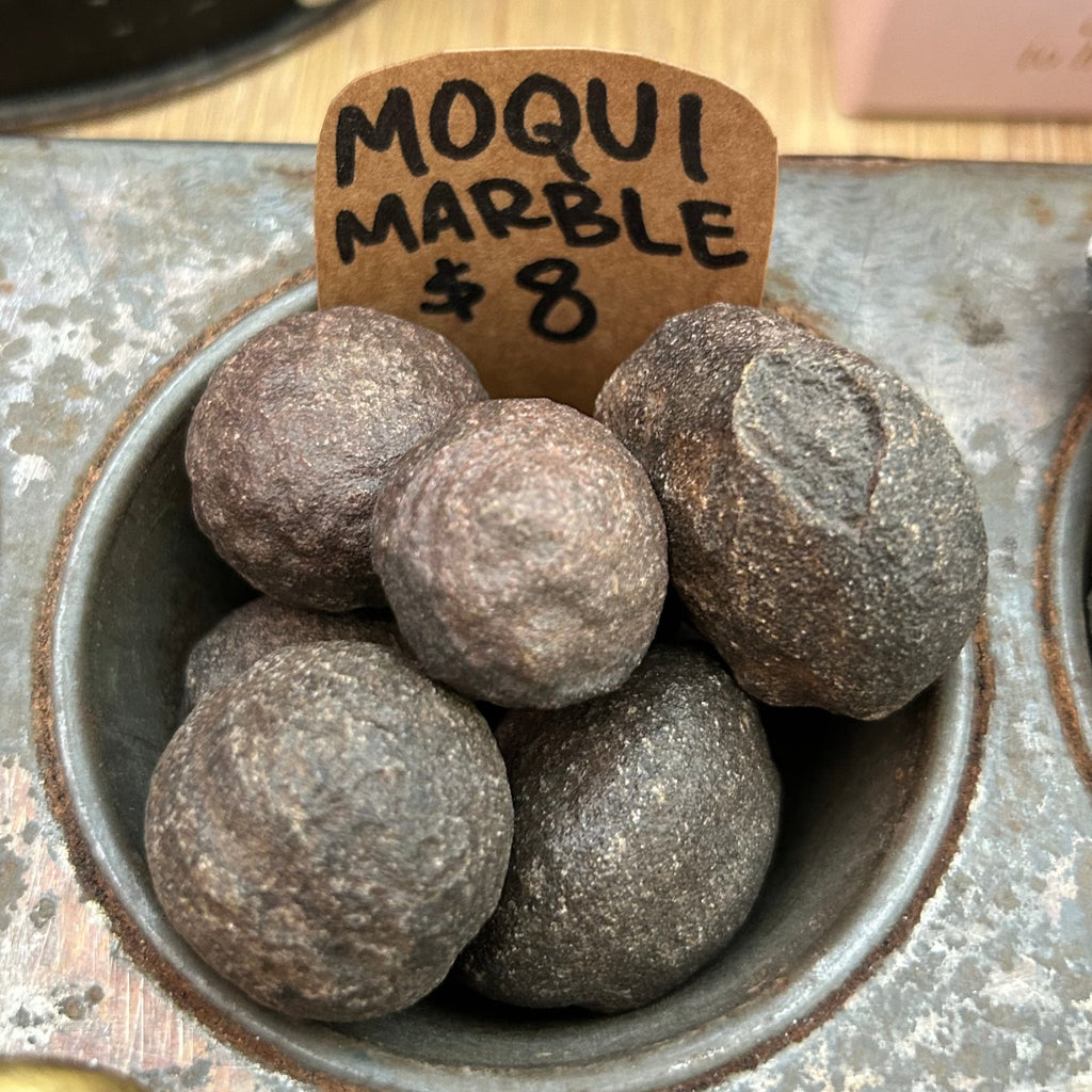 Moqui Marble Crystals BV Tucson   