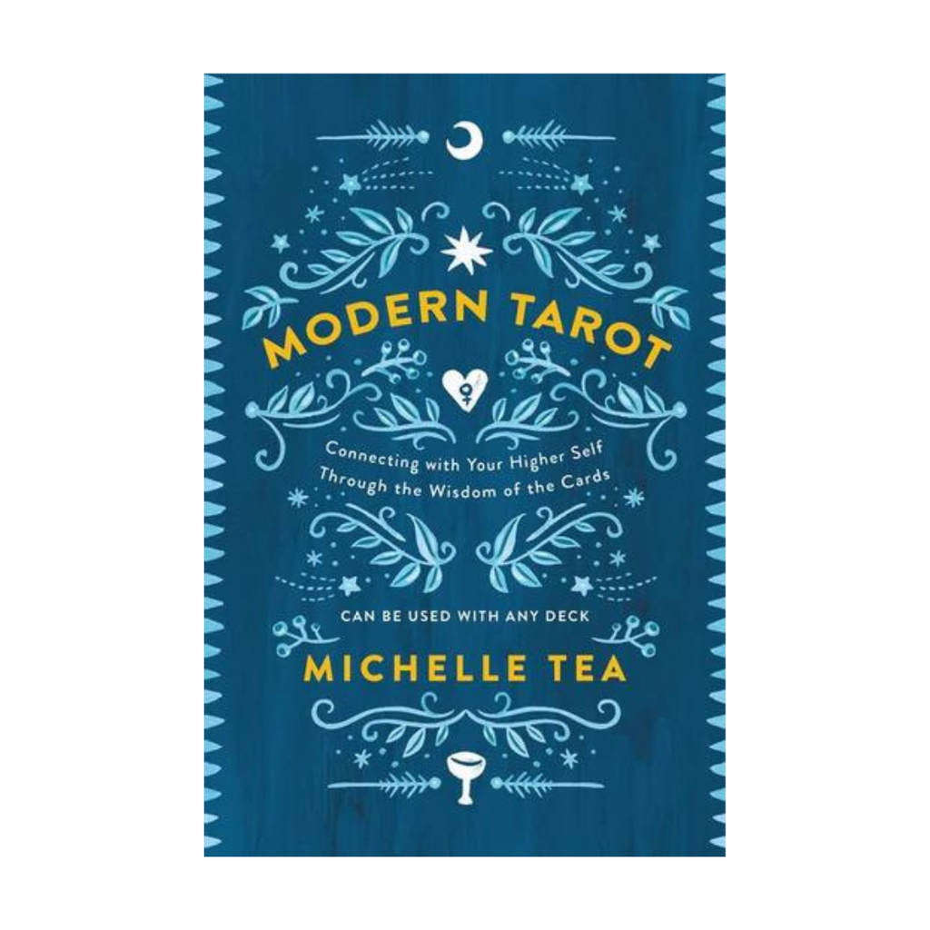 Modern Tarot by Michelle Tea Books Harper Collins   