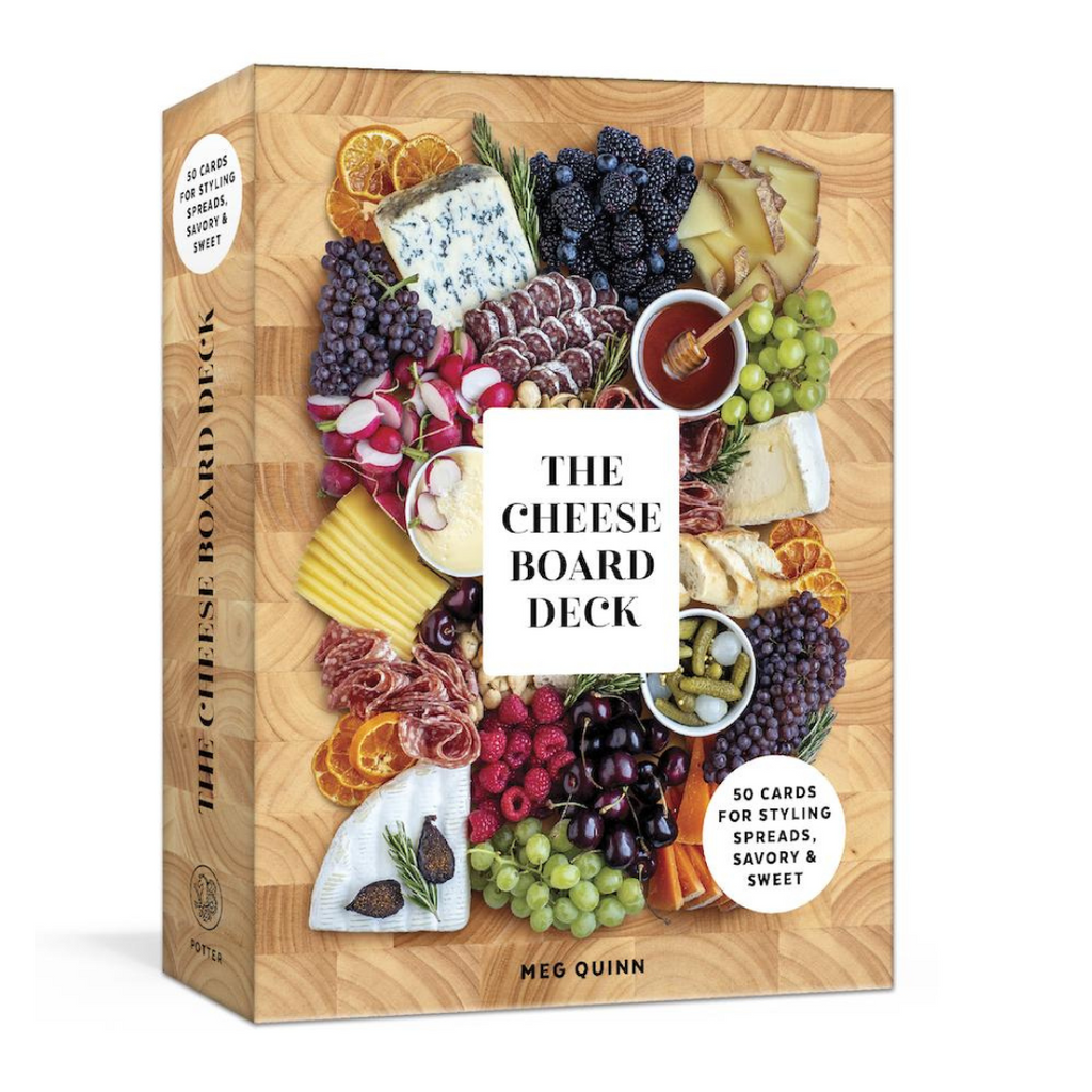 The Cheese Board Deck Books Penguin Random House   