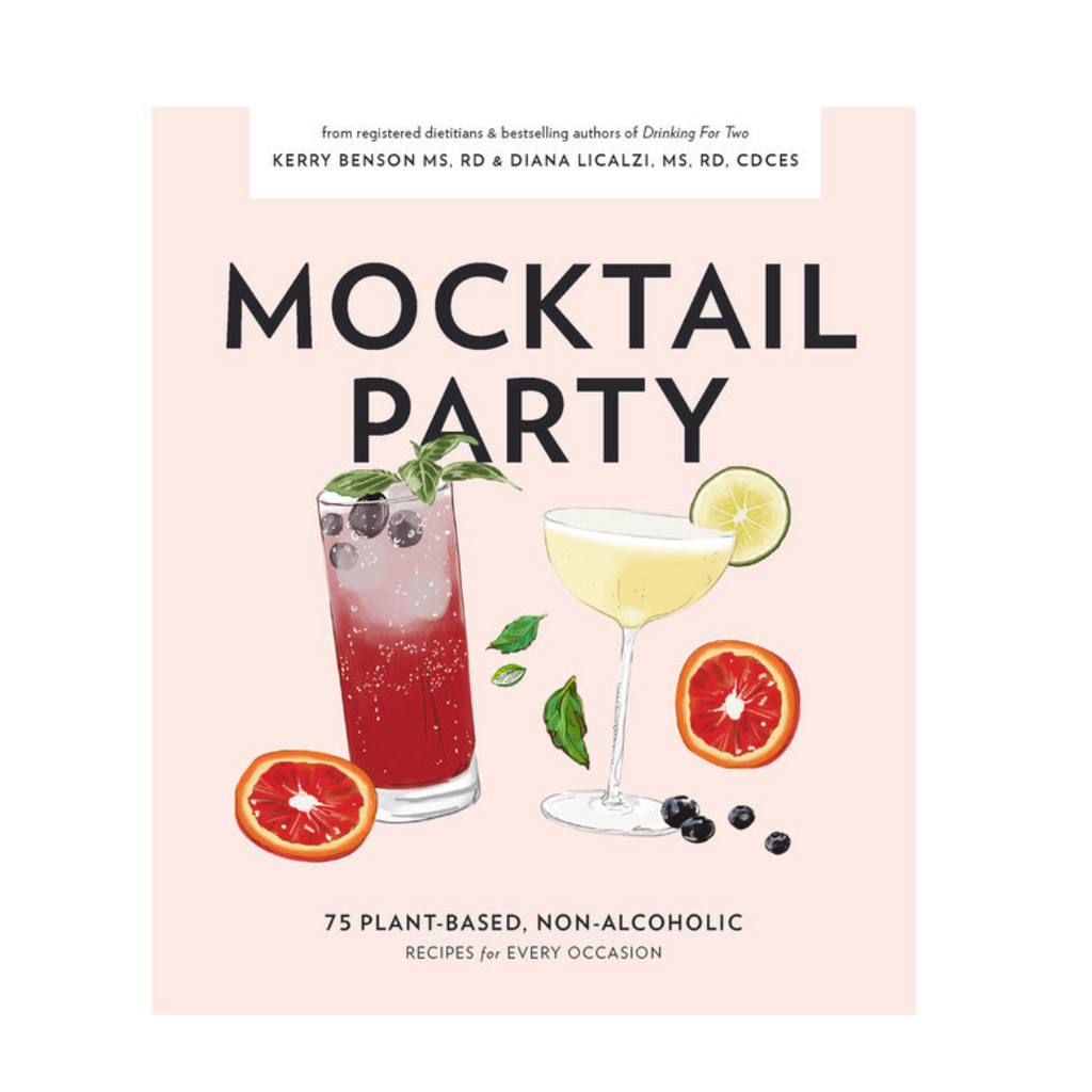 Mocktail Party Books Penguin Random House   