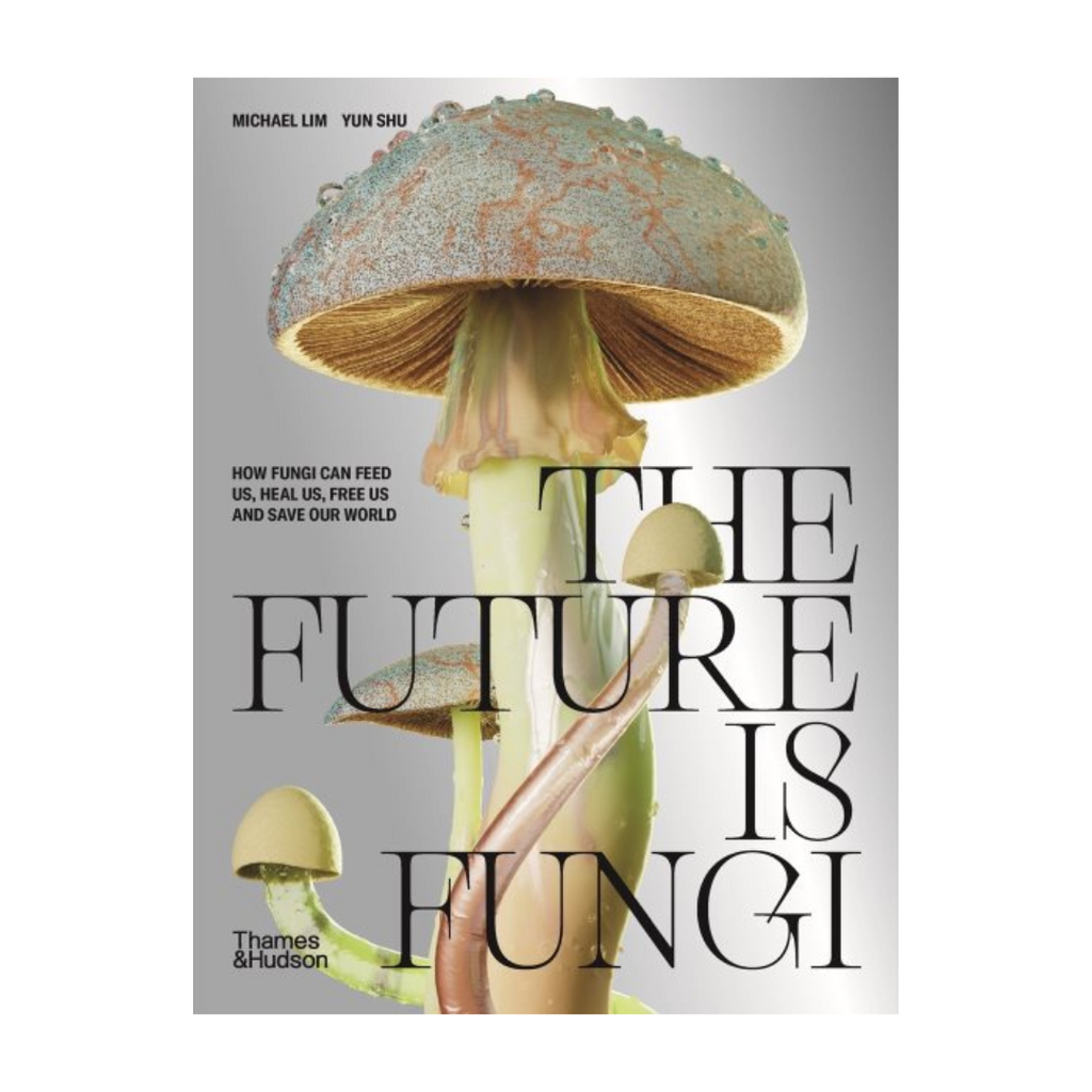 The Future is Fungi Books WW Norton   