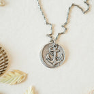 Yacht Rock Anchor Necklace Charm + Pendant Necklaces Bella Vita Jewelry