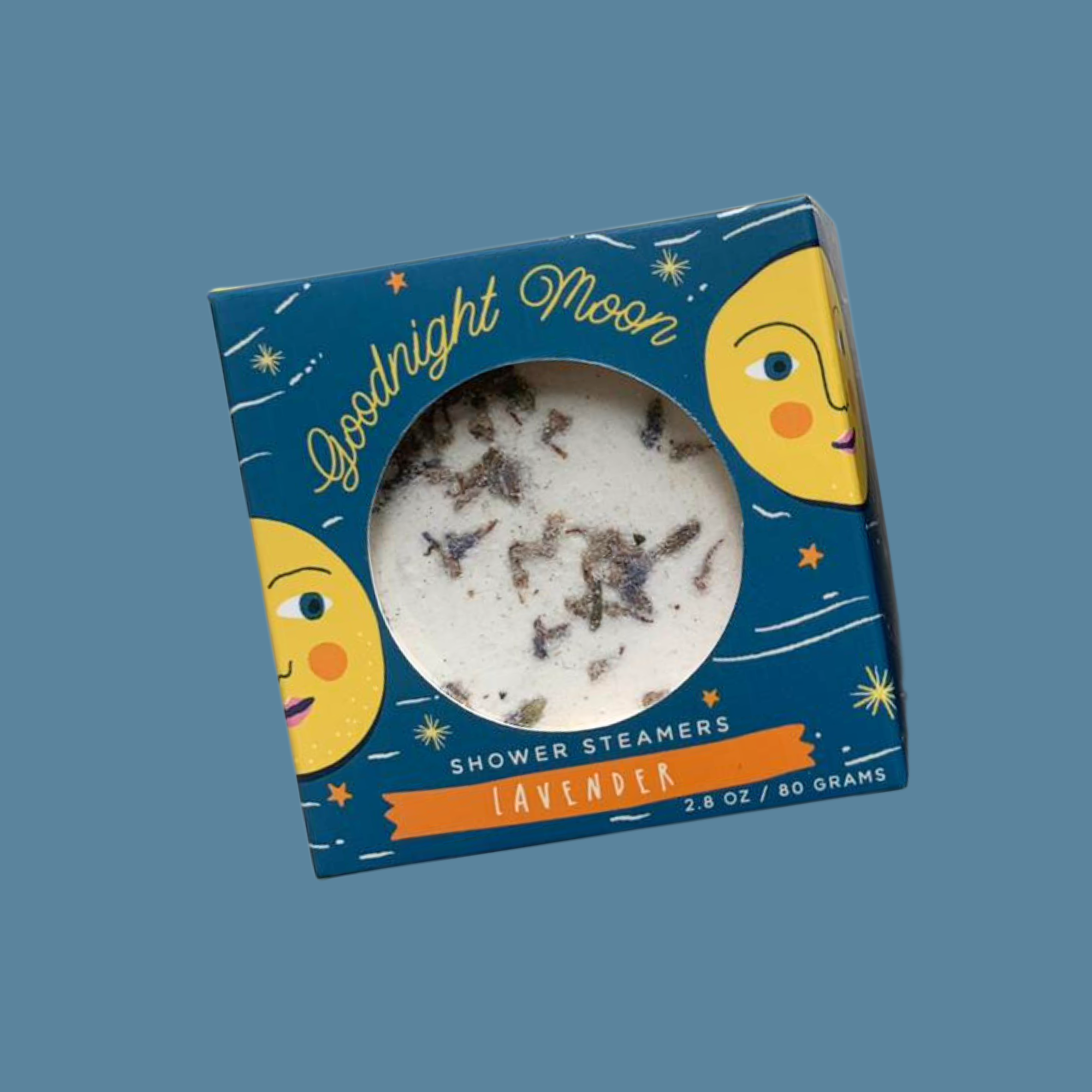 Goodnight Moon Lavender Shower Steamer Set Sow the Magic