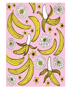 Banana Jam Knit Blanket  Calhoun & Co.   