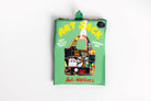 Bodega Art Sack® by Paul Wackers - Reusable NYC Art Tote Yellow Owl Workshop