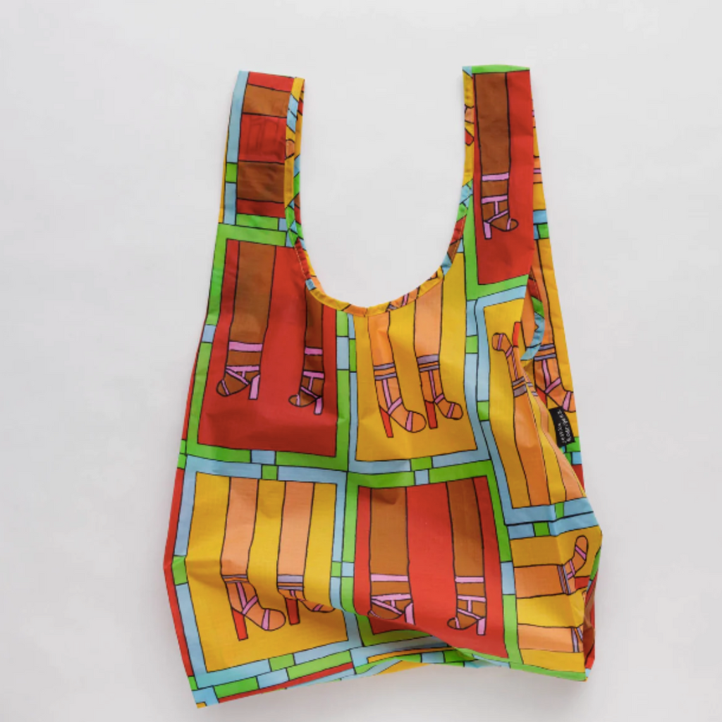 Reusable Tote Bag Bags + Totes Baggu Creative Growth #3  