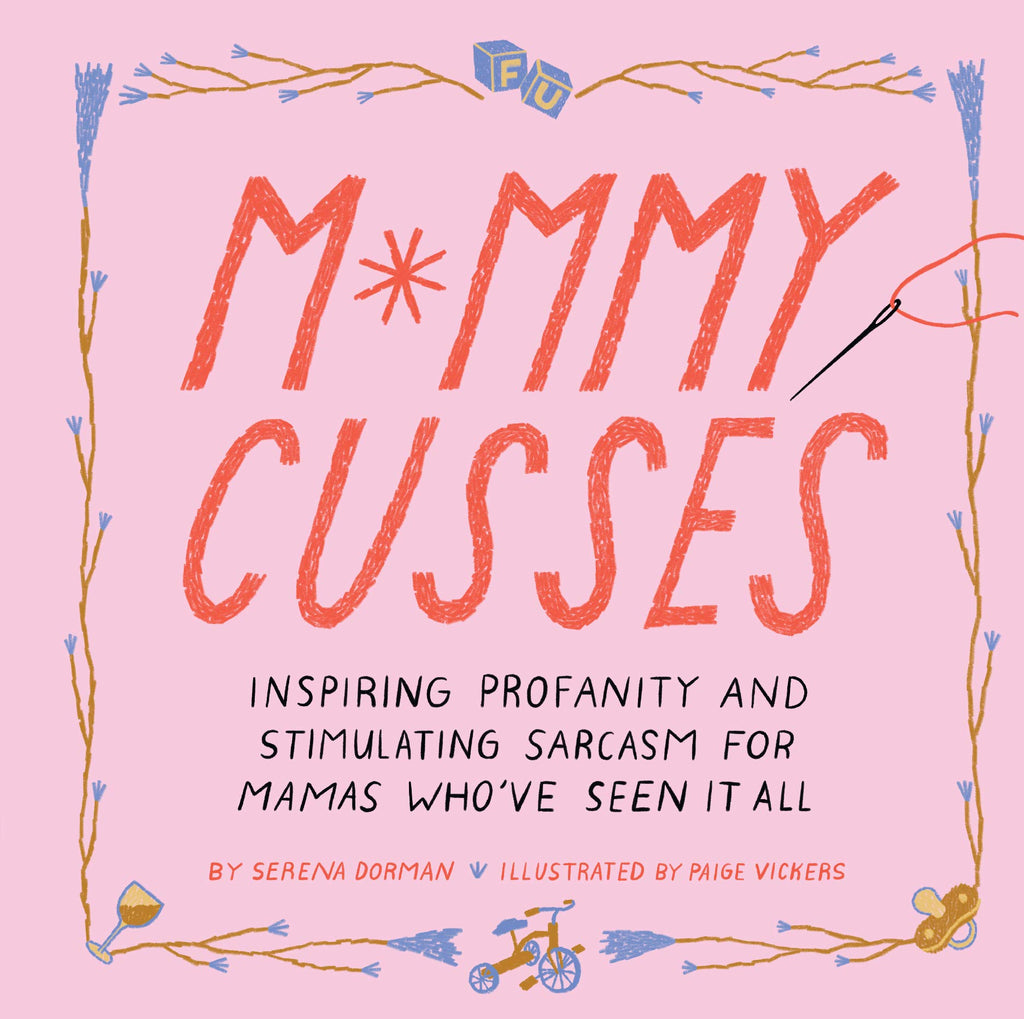 BOOK | Mommy Cusses Books Hachette Book Group   