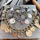 Charm Bracelet Starter Chain Bracelets Bella Vita Jewelry   