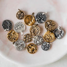 Bitty Buttons Charms Charms Bella Vita Jewelry   