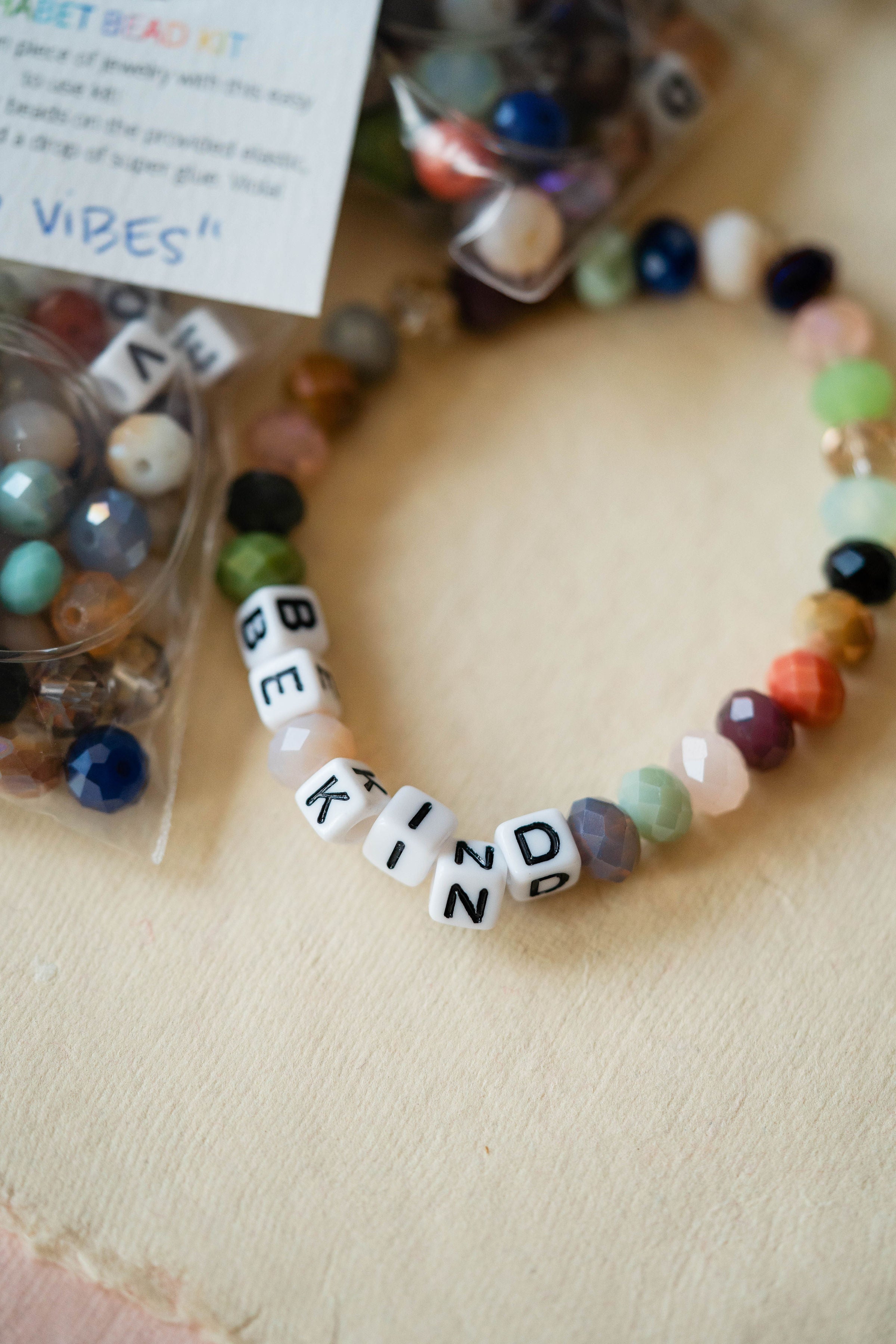Bead Bracelet Making Kit, Shynek Bead Friendship India | Ubuy