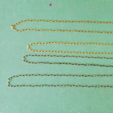 Staple Chains Chain Necklaces Bella Vita Jewelry   