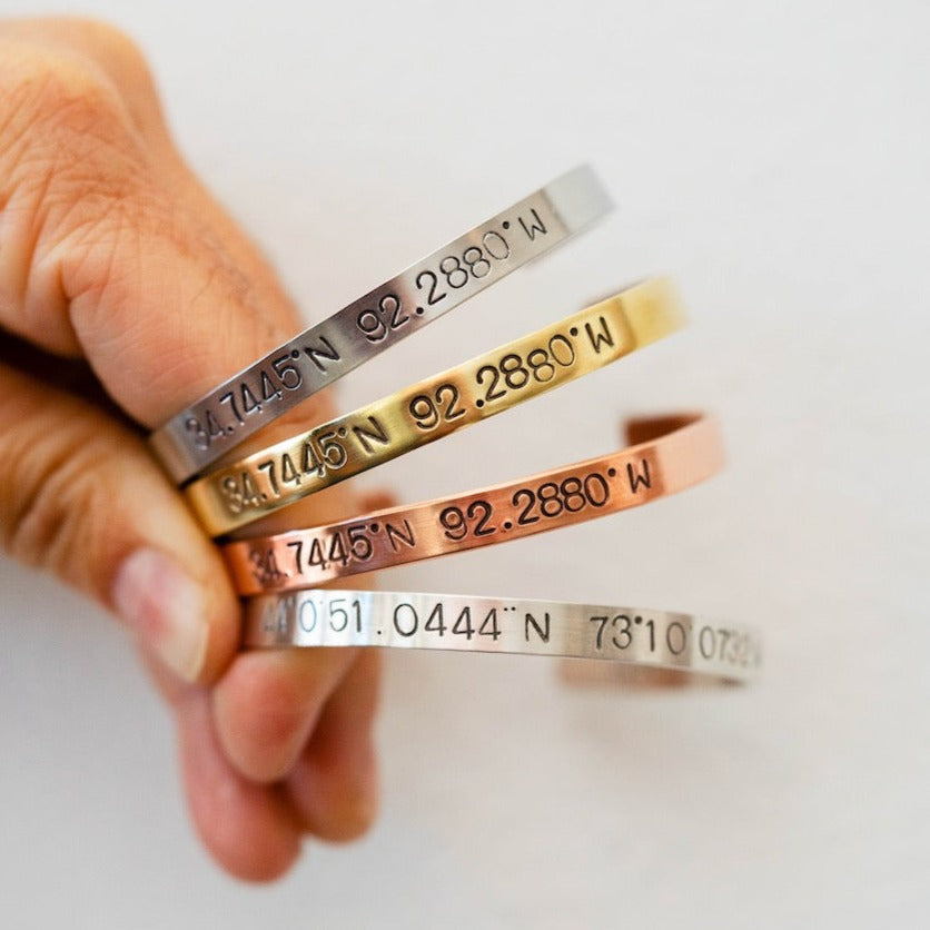 Coordinates cuff deals