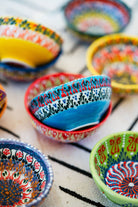 Ceramic Trinket Dish Bowls + Bells Natto USA   