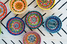 Ceramic Trinket Dish Bowls + Bells Natto USA   
