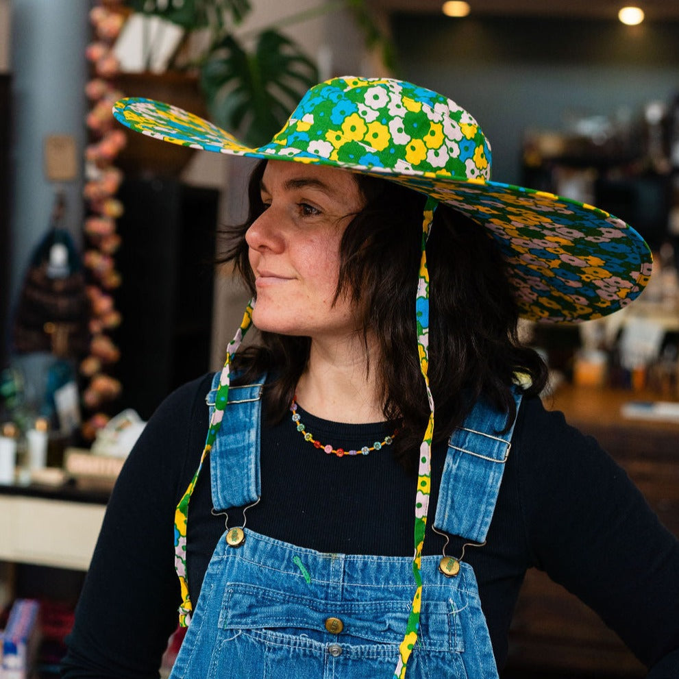 Baggu packable sun hat Clearance