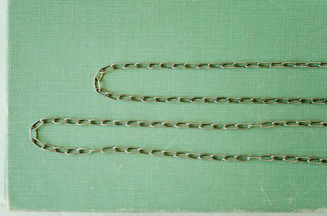 Staple Chains Chain Necklaces Bella Vita Jewelry   