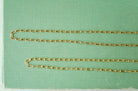 Staple Chains Chain Necklaces Bella Vita Jewelry   