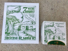 7 Scent Incense Sampler Incense Incienso De Santa Fe   