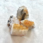 Small Citrine Clusters Crystals Bella Vita Imports   