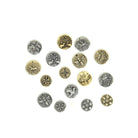 Bitty Buttons Charms Charms Bella Vita Jewelry   