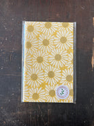 Eco Friendly Handcrafted Journals - Blank/Unlined Journals Giftsland Daisies