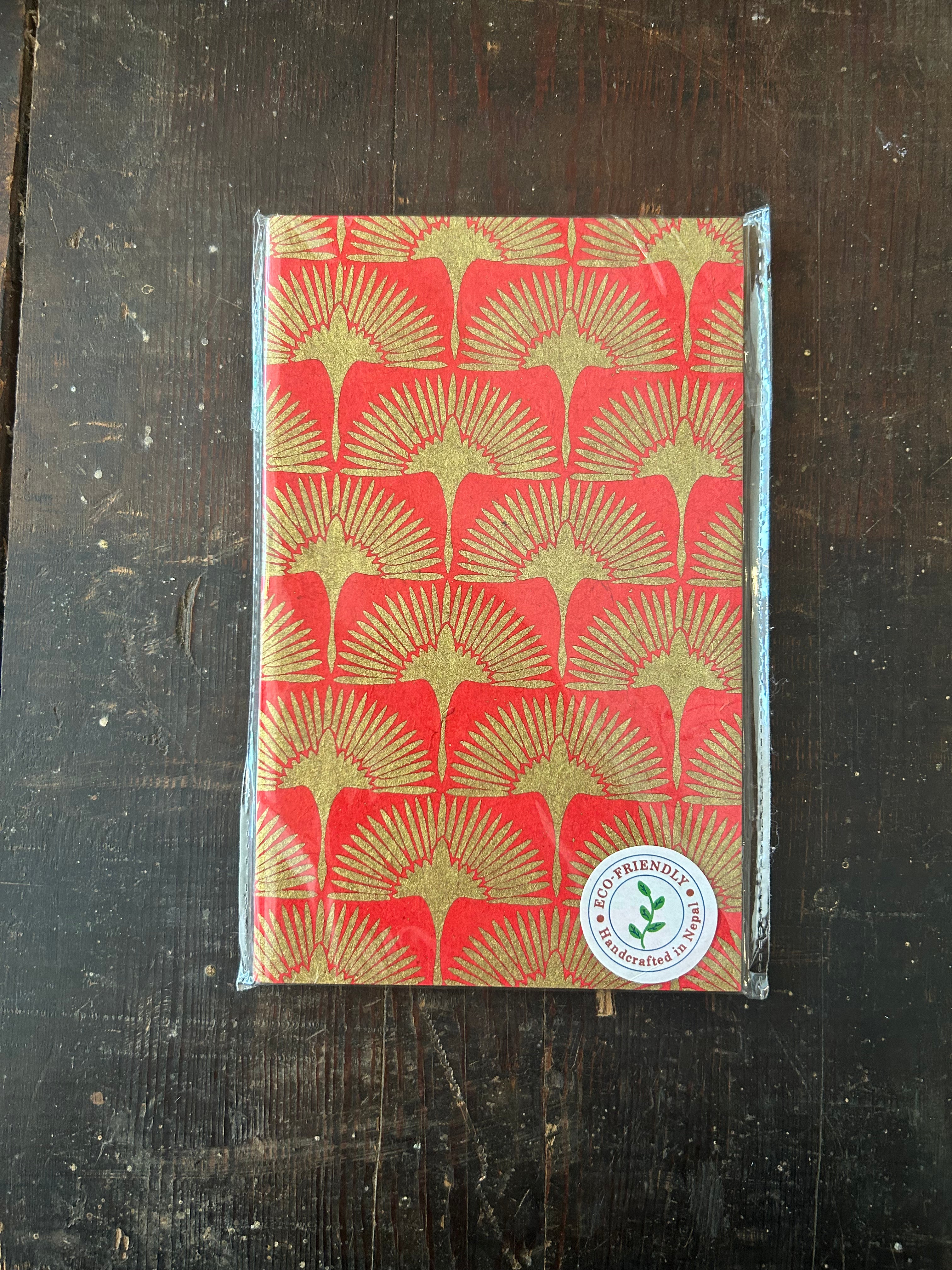 Eco Friendly Handcrafted Journals - Blank/Unlined Journals Giftsland