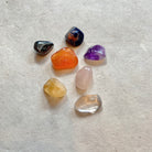 Polished Chakra Stones Crystals Bella Vita Imports 7 for $5  