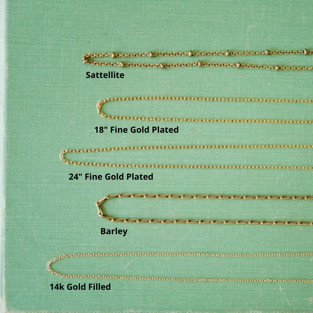 Dainty Gold Chains Chain Necklaces Bella Vita Jewelry   