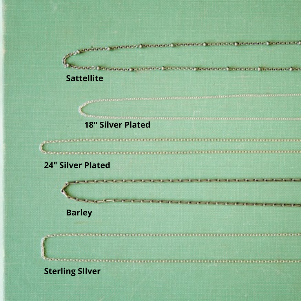 Dainty Silver Chains Chain Necklaces Bella Vita Jewelry   